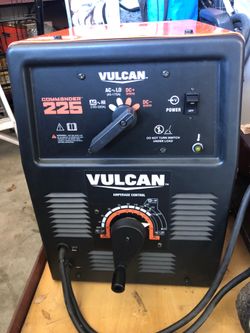 Welding machine