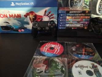 Ps4 bundle