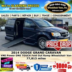 2014 Dodge Grand Caravan