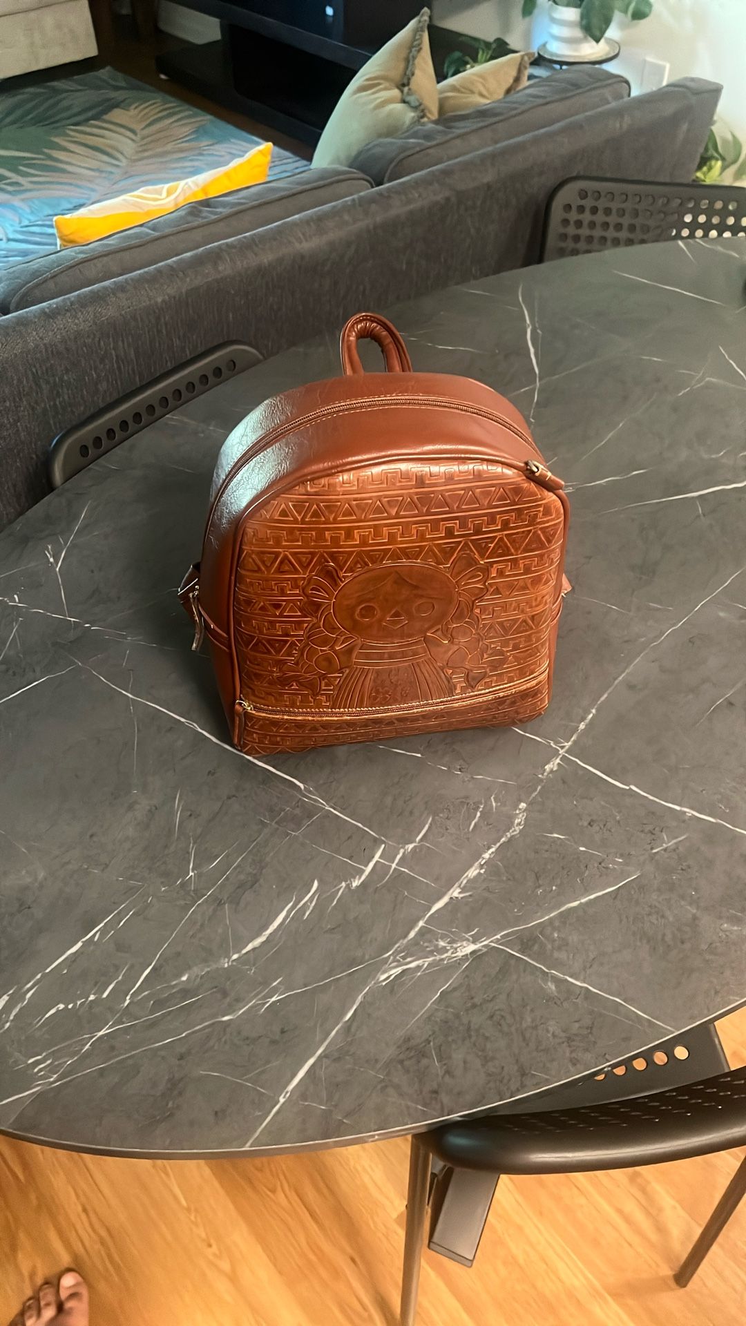 Bag, Very Good Condition Leather