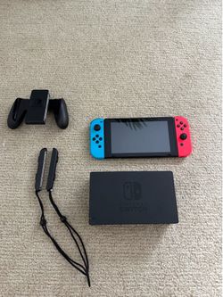 Nintendo switch