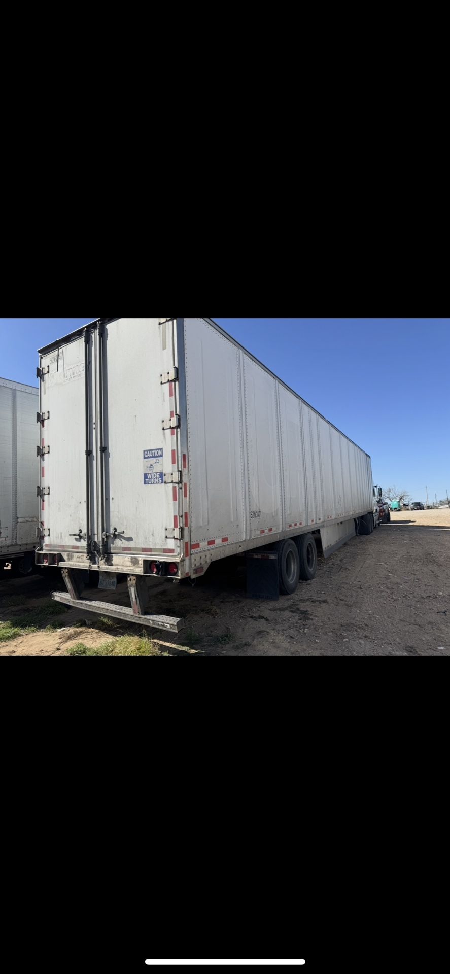 2005 Great Dane Trailer