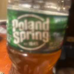 Case Of Poland Spring Water Bottles