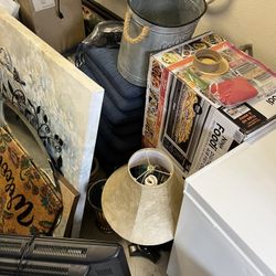 Garage and Household Item Clear Out