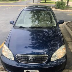 2005 Toyota Corolla
