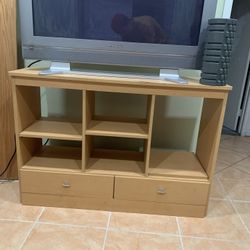 Entertainment Shelving 