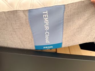 King Tempur-Pedic Mattress, Tags Attached, Retailed $2,400  selling $475