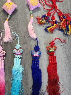 Korean traditional props