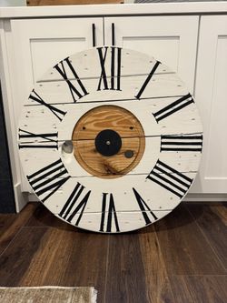 Custom clock