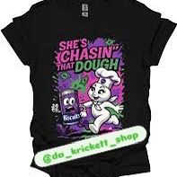 Women’s Chasin Dough Graphic Shirt