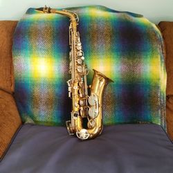 Bundy Alto Sax