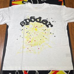 Sp5der Tee Medium 🕷️ 