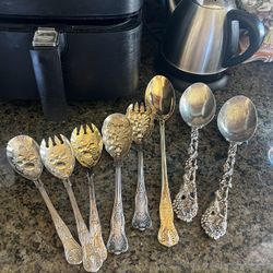 Collection Of Spoons Unique Ask For The Price
