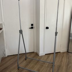 Foldable Garment Rack