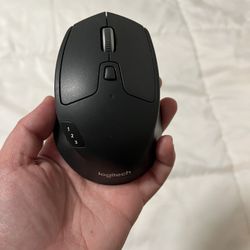 Logitech Bluetooth M720 Mouse 