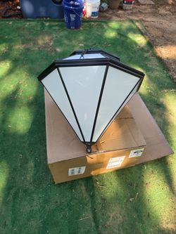 Ralph Lauren Cannes Pendant Light Fixture