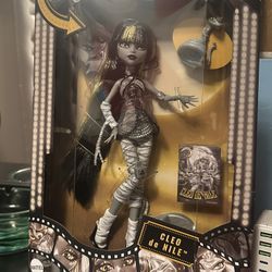 Monster High Reel Drama 