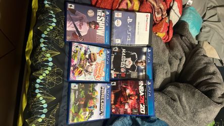 playstation 4 games