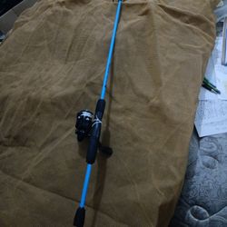 Brand New Ozark Trail Pole And Reel