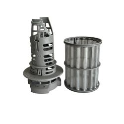 Bosch SHP65TL5UC/07 Coarse Micro Filter 00645038 OEM