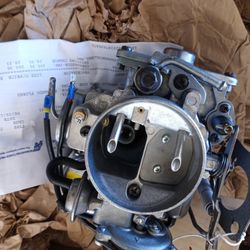 Carburador Reconstruido