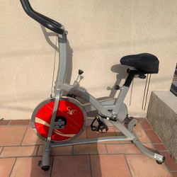 Sunny Health and Fitness Indoor Bike