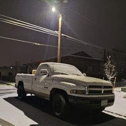 1996 Dodge Ram 2500