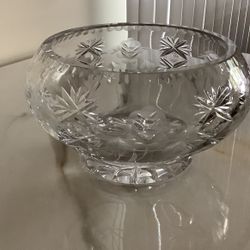 Crystal Bowl
