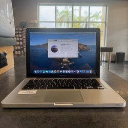 Apple MacBook Pro 13-inch