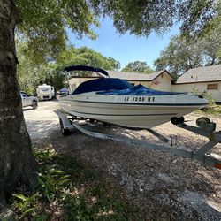 Sea Ray IO Vortex V6 In Board  