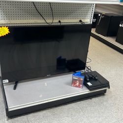 Tv And Ps4 Bundle Deal