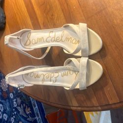 Sam Edelman Woman’s Heels Stacie Block Heels