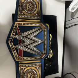 WWE title 