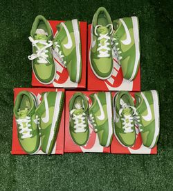 Nike Dunk Low Kermit