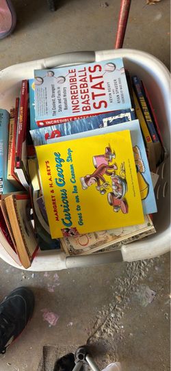 About 100 books