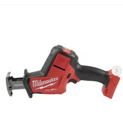 Milwaukee M18 FUEL 18V Lithium-Ion Brushless Cordless HACKZALL Reciprocating Saw (Tool-Only)