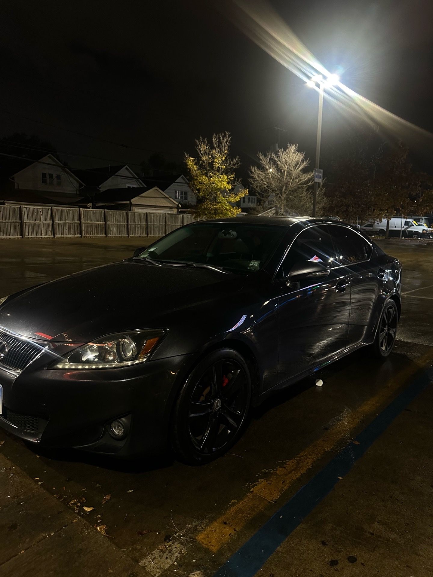 2011 Lexus IS 250
