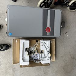 Rheem Heater