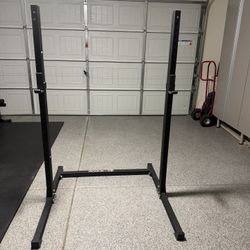 Rogue Squat rack 