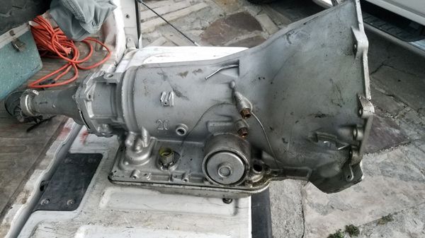 1995 chevy silverado 1500 like new transmission! for Sale in San