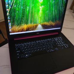 Dell 17' Gaming Notebook - Ryzen Radeon GFX 8 Core's 2.5Ggz, 16GB RAM, Dual SSD - $350