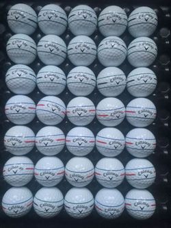 Callaway 360 stripe.