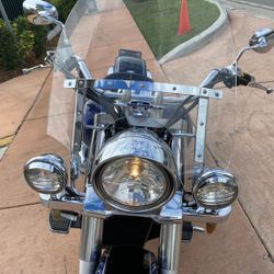 Suzuki Boulevard 800cc 2005 