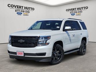 2016 Chevrolet Tahoe