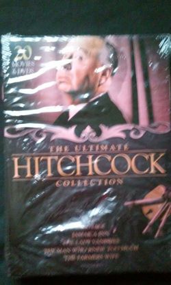 Ultimate Hitchcock Collection