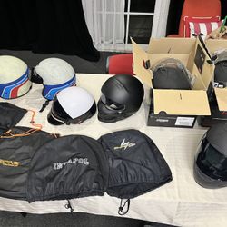 Motorcycle Helmet