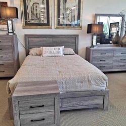 🇺🇸 NEW!! 4pc Bedroom Sets STILL IN BOX 📦 Delivery Avail 🚛🇺🇸