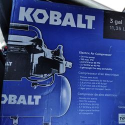Air Compressor 