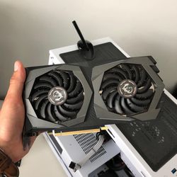 Nvidia RTX 2060 Super Gaming X GPU