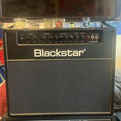 Blackstar Guitar Amp